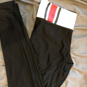 VS Ohio State reversible legging